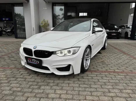 BMW M3 3.0 I6 TWINTURBO COMPETITION M STEPTRONIC AUTOMTICO, Foto 5