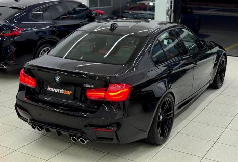 BMW M3 3.0 I6 TWINTURBO GASOLINA COMPETITION TRACK STEPTRONIC AUTOMTICO, Foto 5