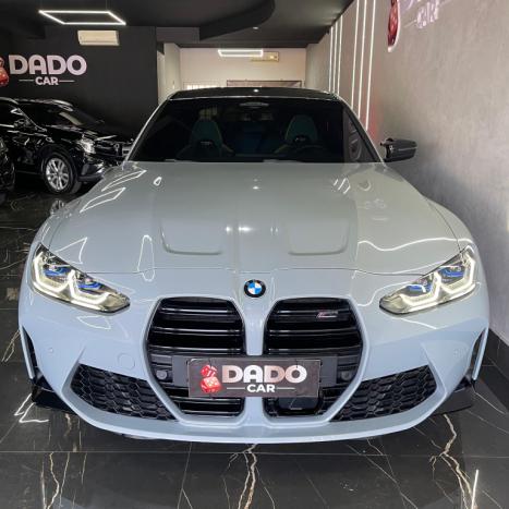 BMW M3 3.0 I6 TWINTURBO COMPETITION M STEPTRONIC AUTOMTICO, Foto 2