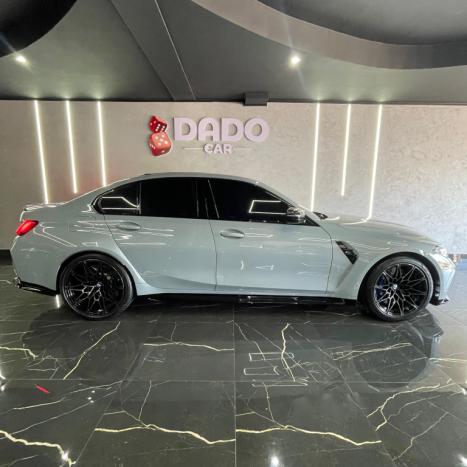 BMW M3 3.0 I6 TWINTURBO COMPETITION M STEPTRONIC AUTOMTICO, Foto 3