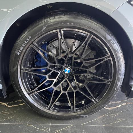 BMW M3 3.0 I6 TWINTURBO COMPETITION M STEPTRONIC AUTOMTICO, Foto 4