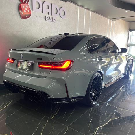 BMW M3 3.0 I6 TWINTURBO COMPETITION M STEPTRONIC AUTOMTICO, Foto 6