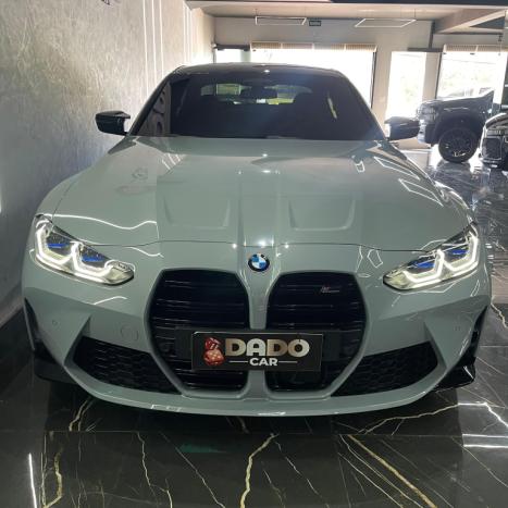 BMW M3 3.0 I6 TWINTURBO COMPETITION M STEPTRONIC AUTOMTICO, Foto 19