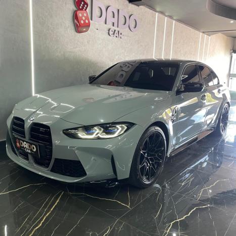 BMW M3 3.0 I6 TWINTURBO COMPETITION M STEPTRONIC AUTOMTICO, Foto 20