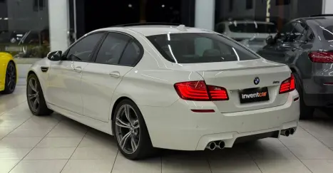 BMW M5 4.4 V8 32V 4P AUTOMTICO, Foto 3