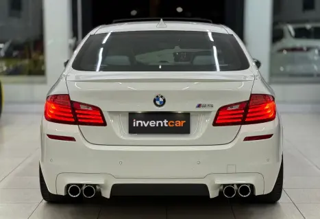BMW M5 4.4 V8 32V 4P AUTOMTICO, Foto 4