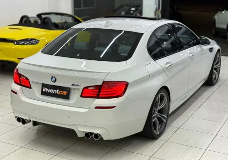BMW M5 4.4 V8 32V 4P AUTOMTICO, Foto 5