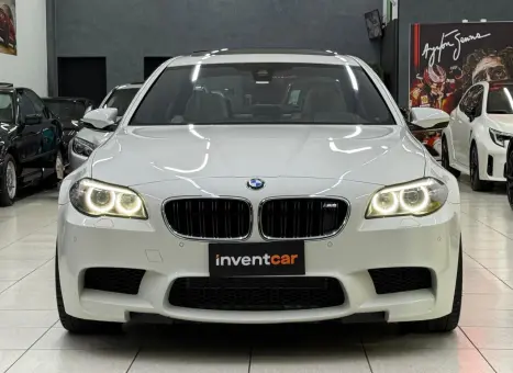 BMW M5 4.4 V8 32V 4P AUTOMTICO, Foto 7