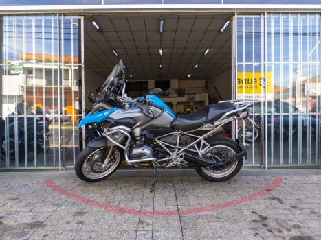 BMW R 1200 GS ADVENTURE, Foto 2