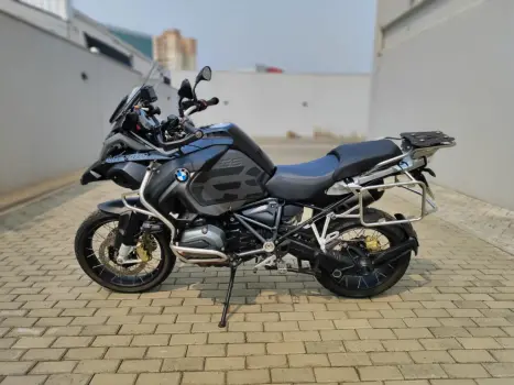 BMW R 1200 GS ADVENTURE TRIPLE BLACK, Foto 2