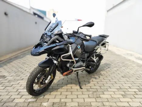 BMW R 1200 GS ADVENTURE TRIPLE BLACK, Foto 4