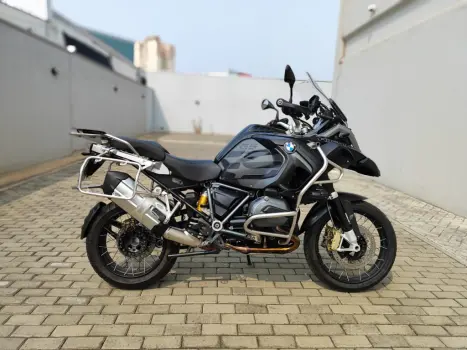 BMW R 1200 GS ADVENTURE TRIPLE BLACK, Foto 1