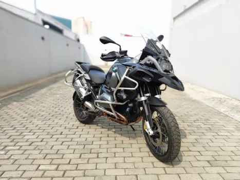 BMW R 1200 GS ADVENTURE TRIPLE BLACK, Foto 6