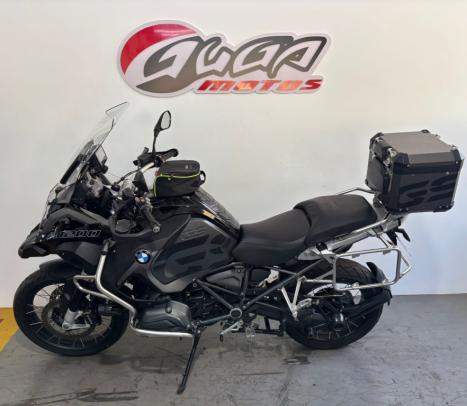 BMW R 1200 GS ADVENTURE TRIPLE BLACK, Foto 2