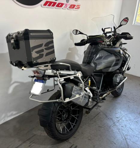 BMW R 1200 GS ADVENTURE TRIPLE BLACK, Foto 3