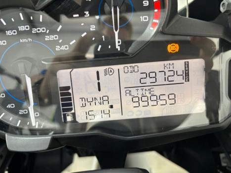 BMW R 1200 GS ADVENTURE TRIPLE BLACK, Foto 4