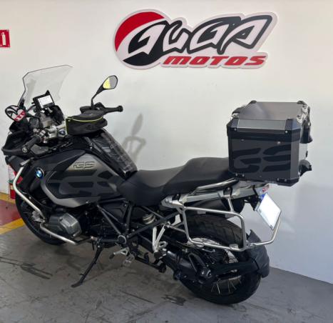 BMW R 1200 GS ADVENTURE TRIPLE BLACK, Foto 7