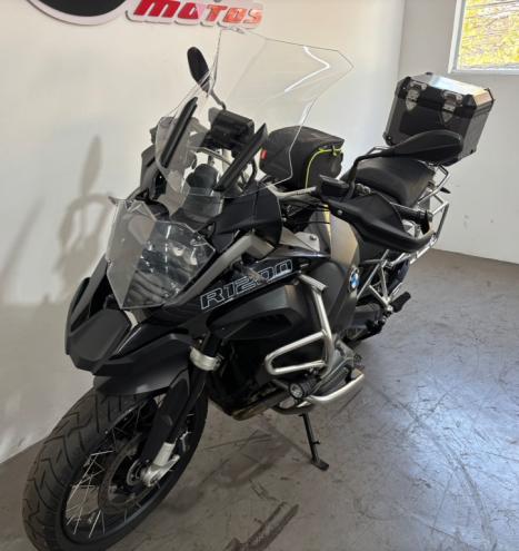 BMW R 1200 GS ADVENTURE TRIPLE BLACK, Foto 9