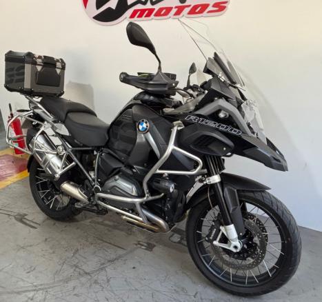 BMW R 1200 GS ADVENTURE TRIPLE BLACK, Foto 10
