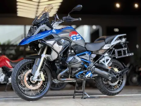 BMW R 1200 GS RALLY, Foto 1