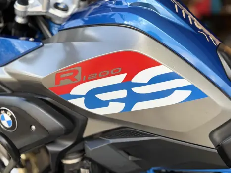 BMW R 1200 GS RALLY, Foto 8