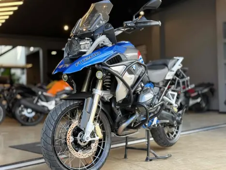 BMW R 1200 GS RALLY, Foto 11