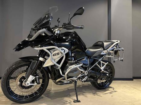 BMW R 1200 GS TRIPLE BLACK, Foto 2