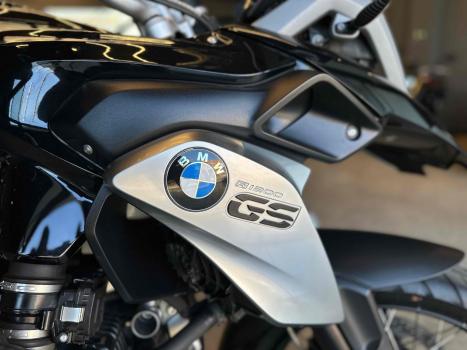 BMW R 1200 GS TRIPLE BLACK, Foto 8