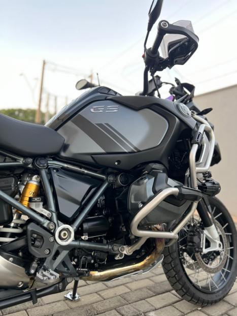 BMW R 1250 GS ADVENTURE TRIPLE BLACK, Foto 3