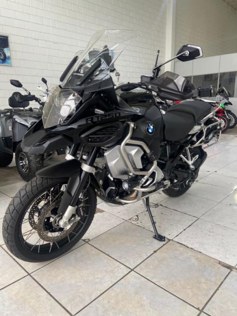 BMW R 1250 GS ADVENTURE TRIPLE BLACK, Foto 3