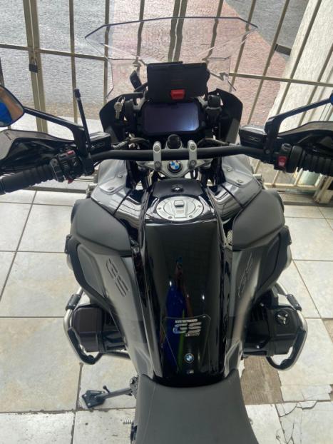 BMW R 1250 GS ADVENTURE TRIPLE BLACK, Foto 4