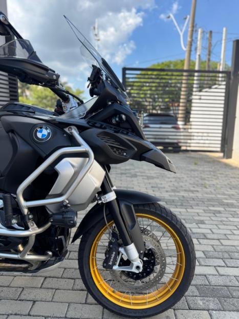 BMW R 1250 GS ADVENTURE TRIPLE BLACK, Foto 5