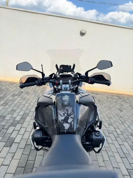 BMW R 1250 GS ADVENTURE TRIPLE BLACK, Foto 10