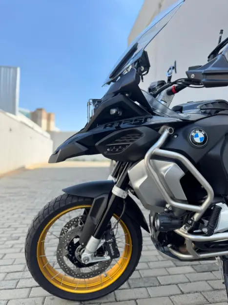 BMW R 1250 GS ADVENTURE TRIPLE BLACK, Foto 11