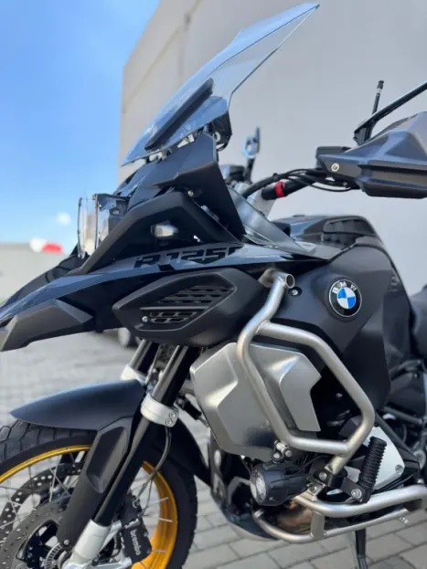 BMW R 1250 GS ADVENTURE TRIPLE BLACK, Foto 12