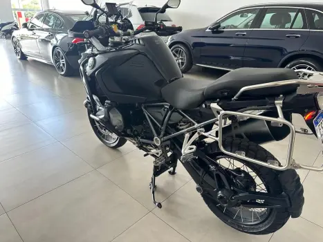 BMW R 1250 GS ADVENTURE TRIPLE BLACK, Foto 8