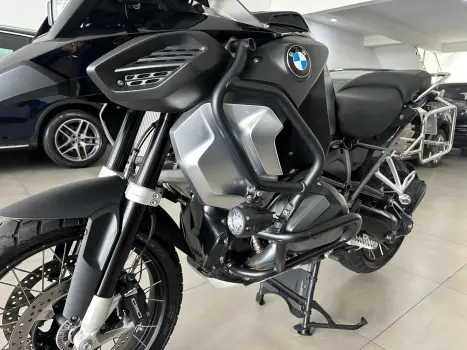 BMW R 1250 GS ADVENTURE TRIPLE BLACK, Foto 12