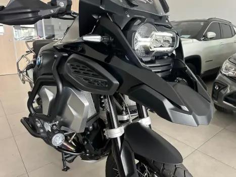 BMW R 1250 GS ADVENTURE TRIPLE BLACK, Foto 14