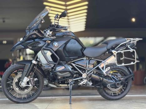 BMW R 1250 GS ADVENTURE TRIPLE BLACK, Foto 7