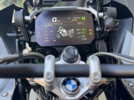 BMW R 1250 GS ADVENTURE TRIPLE BLACK, Foto 9