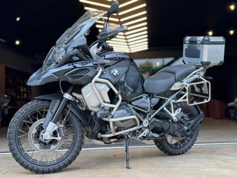 BMW R 1250 GS ADVENTURE TRIPLE BLACK, Foto 1