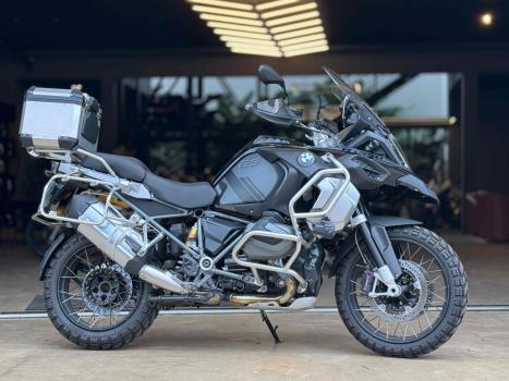 BMW R 1250 GS ADVENTURE TRIPLE BLACK, Foto 2