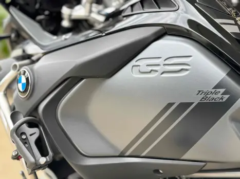 BMW R 1250 GS ADVENTURE TRIPLE BLACK, Foto 6