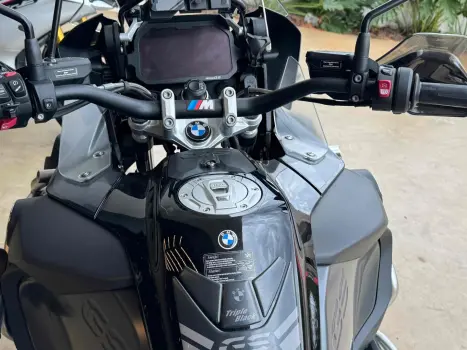 BMW R 1250 GS ADVENTURE TRIPLE BLACK, Foto 8
