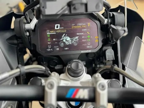 BMW R 1250 GS ADVENTURE TRIPLE BLACK, Foto 9