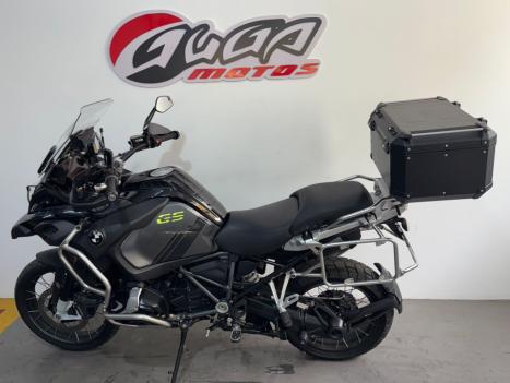 BMW R 1250 GS ADVENTURE TRIPLE BLACK OPTION 719, Foto 2