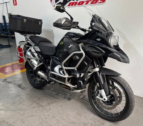 BMW R 1250 GS ADVENTURE TRIPLE BLACK OPTION 719, Foto 3