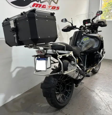 BMW R 1250 GS ADVENTURE TRIPLE BLACK OPTION 719, Foto 4