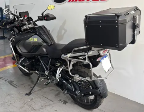 BMW R 1250 GS ADVENTURE TRIPLE BLACK OPTION 719, Foto 5