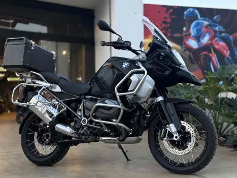BMW R 1250 GS ADVENTURE TRIPLE BLACK, Foto 1
